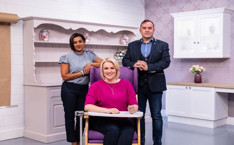 Care Home owners win an investment from BBC’s Dragons Den star Sara Davies